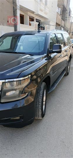 شيفروليه سوبربان